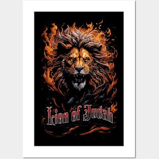 Rise of the Lion Posters and Art